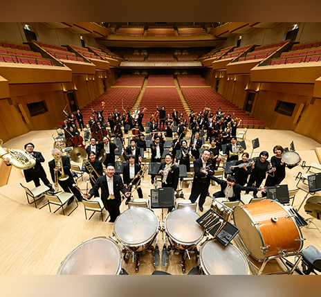 神奈川フィルハーモニー管弦楽団