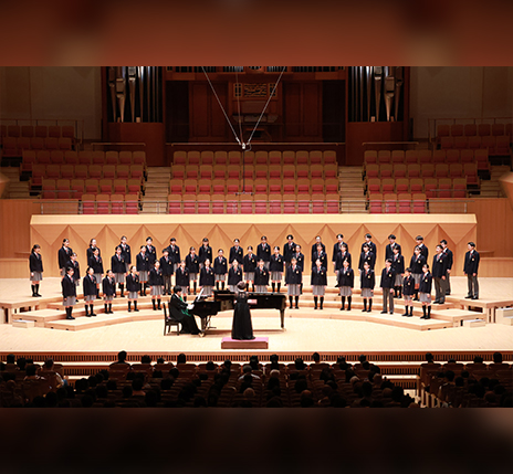 横浜少年少女合唱団