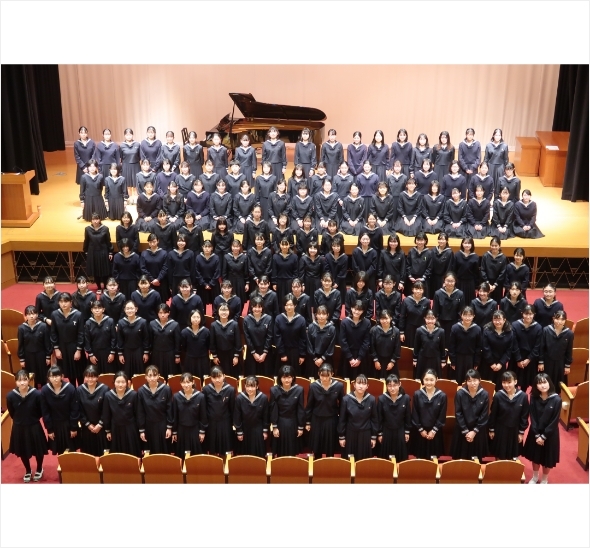豊島岡女子学園高等学校コーラス部